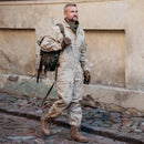 MIL-TEC CHIMERA HIGH boots lightweight trekking hiking hunting footwear coyote - GoMilitar