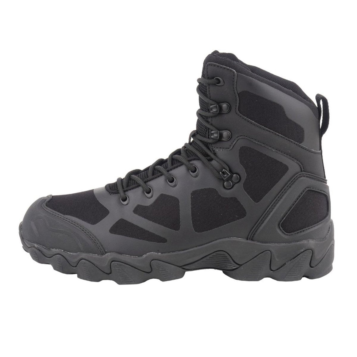 Bottes de combat tactiques légères à mi-mollet MIL-TEC CHIMERA HIGH