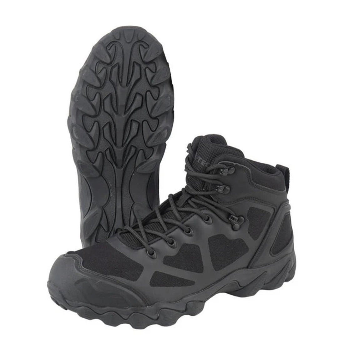 Bottes d'extérieur MIL-TEC CHIMERA MID chaussures de camping de randonnée légères et respirantes