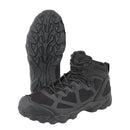 MIL - TEC CHIMERA MID outdoor boots breathable lightweight hiking camping footwear - GoMilitar