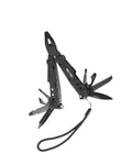 Mil-tec cobra multi-outils de poche mine miniature 2CR13 en aluminium en acier