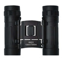 MIL-TEC Collapsible Binoculars 8x21 Visual Field 126m Nylon Bag Included Black - GoMilitar