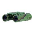 Binoculaires pliables MIL-TEC 8x21 Field visuel 126m Sac en nylon inclus camouflage