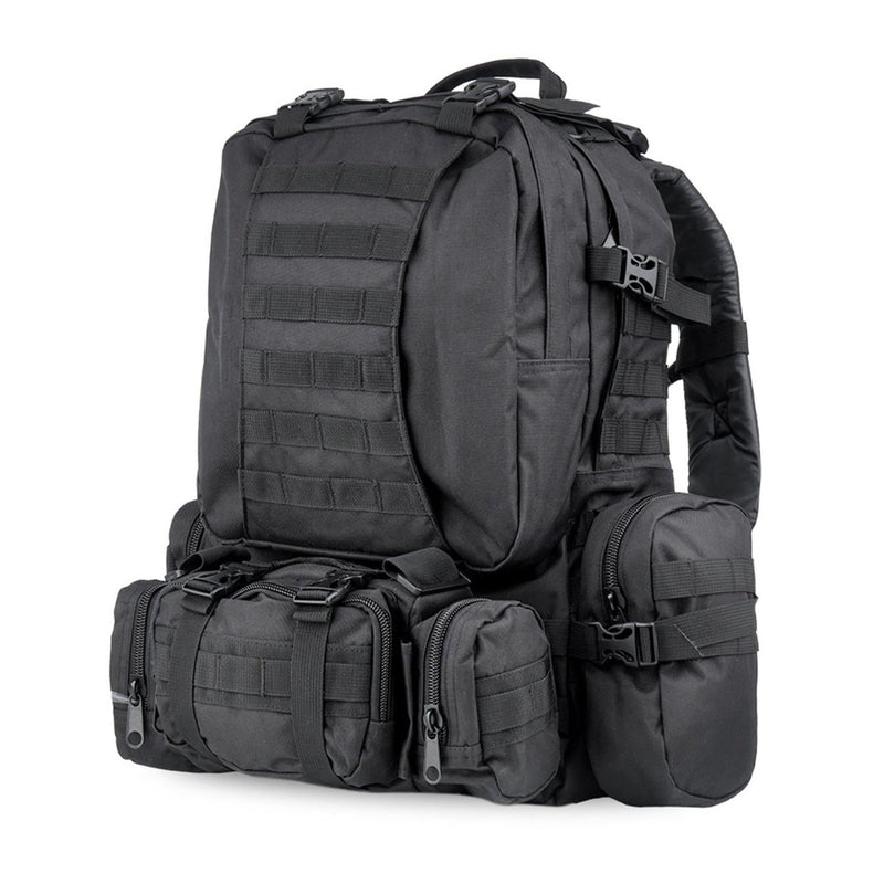 MIL-TEC DEFENSE ASSEMBLY PACK tactical backpack 36liters combat rucksack daypack - GoMilitar