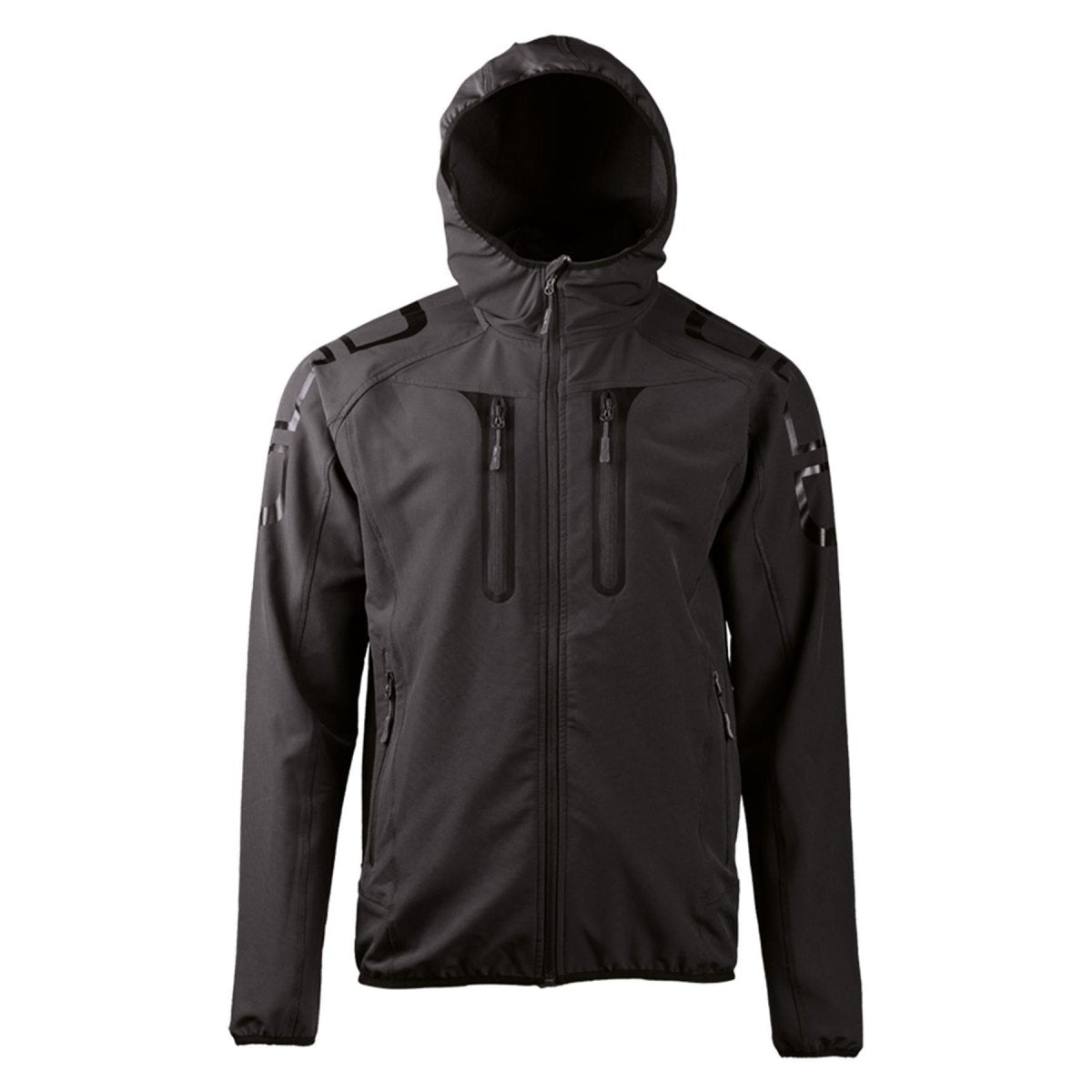 MIL-TEC Flex-Tech Water Reppelent Jacket Lightweight Strech Hooded Softshell