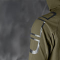 MIL-TEC Flex-Tech Water Reppelent Jacket Lightweight Strech Hooded Softshell