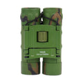Mil-Tec Gen II Binoculaires pliables 10x25 Diopter Fine Tuning Pouch Camo