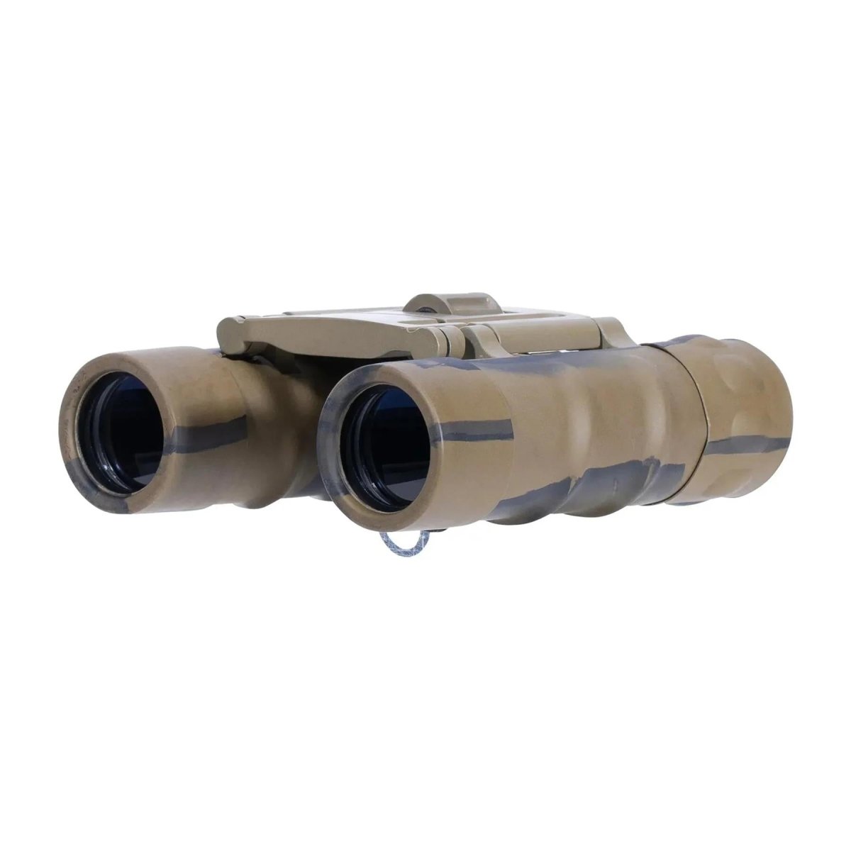 Mil-Tec Gen II Binoculaires pliables 10x25 Diopter Fine Tuning Socch désert