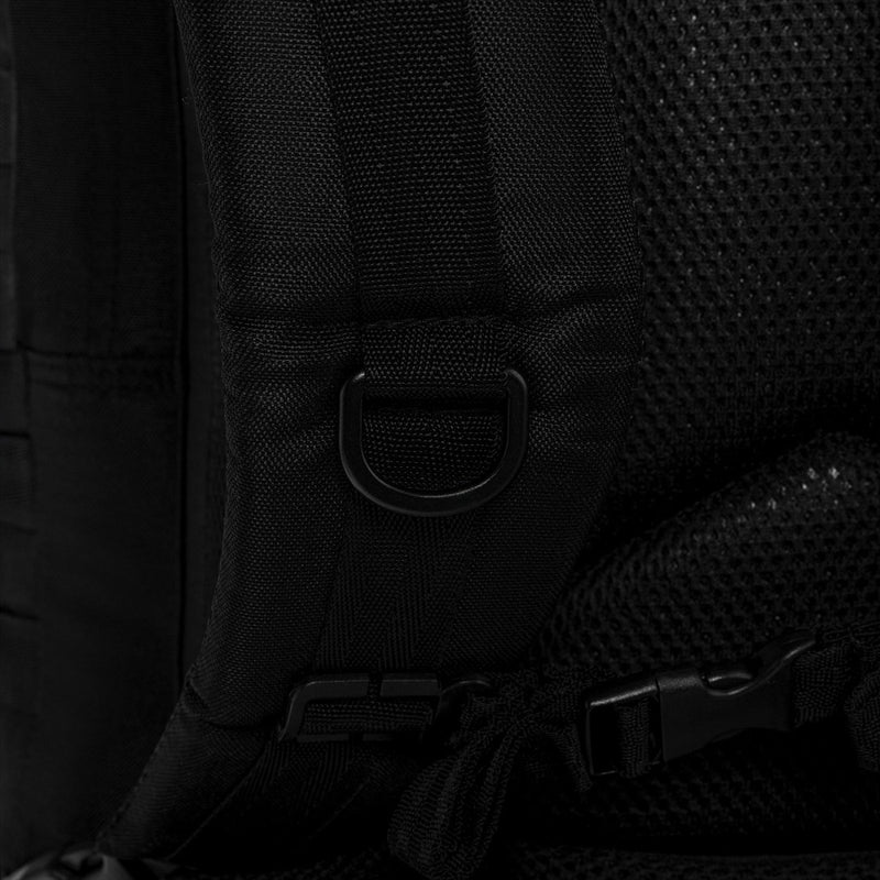 Mil-Tec German Gen. II Backpack Tactical 65L STOCKES PADDES DU RÉGLABLES DURABLES