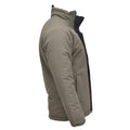 MIL-TEC German Military jacket cold weather reversible windproof Green Black NEW