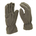 Mil-Tec Gloves Men Warm Fleece THINSULATE™ lining Olive OD Winter tactical gear