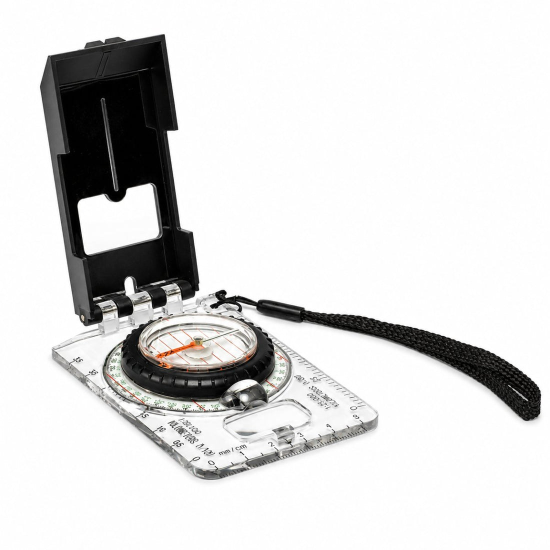 Mil-Tec Map Compass Protective Cover Navigation Hiking Camping Orienteering