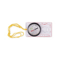 Mil-Tec Map Compass Transparent Base Plate Hiking Camping Navigation Tool