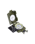 MIL-TEC MILITIQUE PRISMATIQUE BOUBLE Aluminium Tool de navigation précis Olive