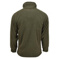 MIL-TEC Military style GEN II lined winter jacket woodland camo soft shell parka