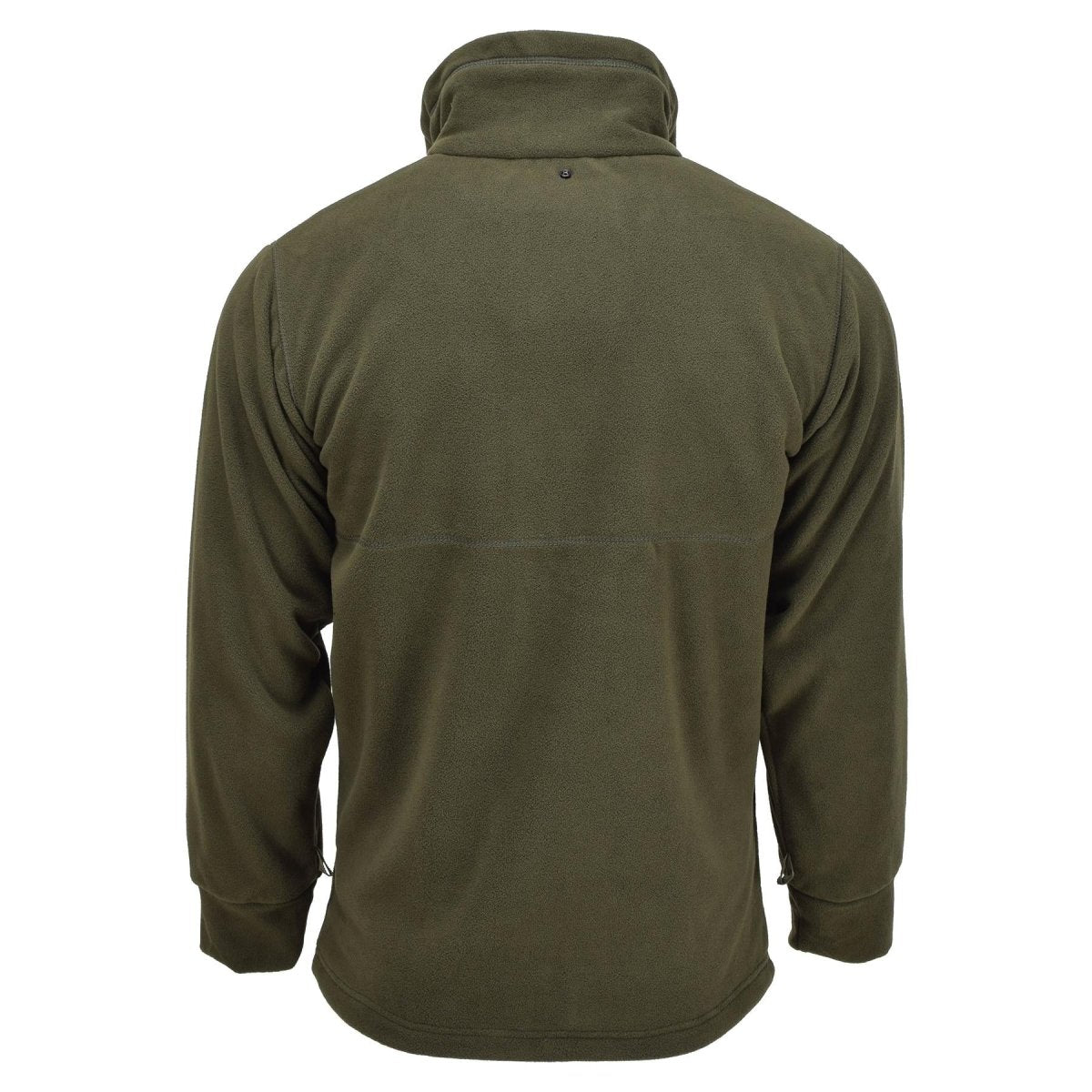 MIL-TEC Military style GEN II lined winter jacket woodland camo soft shell parka