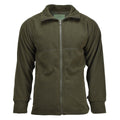 MIL-TEC Military style GEN II lined winter jacket woodland camo soft shell parka