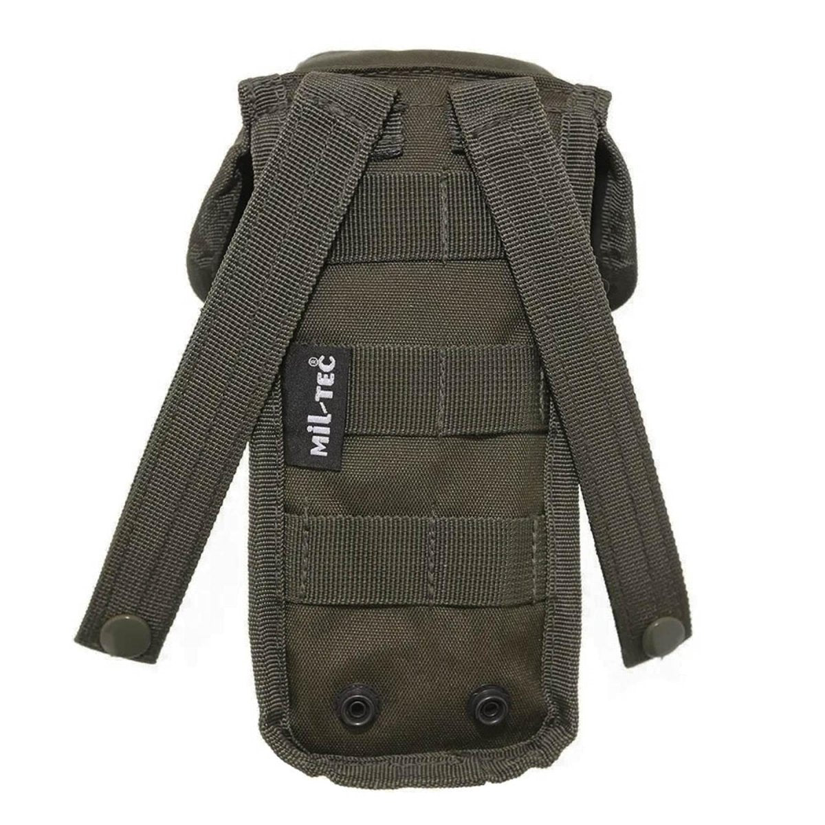 MIL-TEC multi-purpose tactical belt pouch molle type universal outdoor bag olive