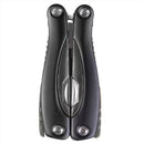 MIL-TEC Multi Tool One Hand Folding Slip Joint Mechanism ABS Aluminium Handle