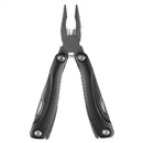 MIL-TEC Multi Tool One Hand Folding Slip Joint Mechanism ABS Aluminium Handle