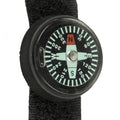 Mil-Tec Bracelet Boussole 360 Graduation Bracelet de Montre Randonnée Navigation Extérieure