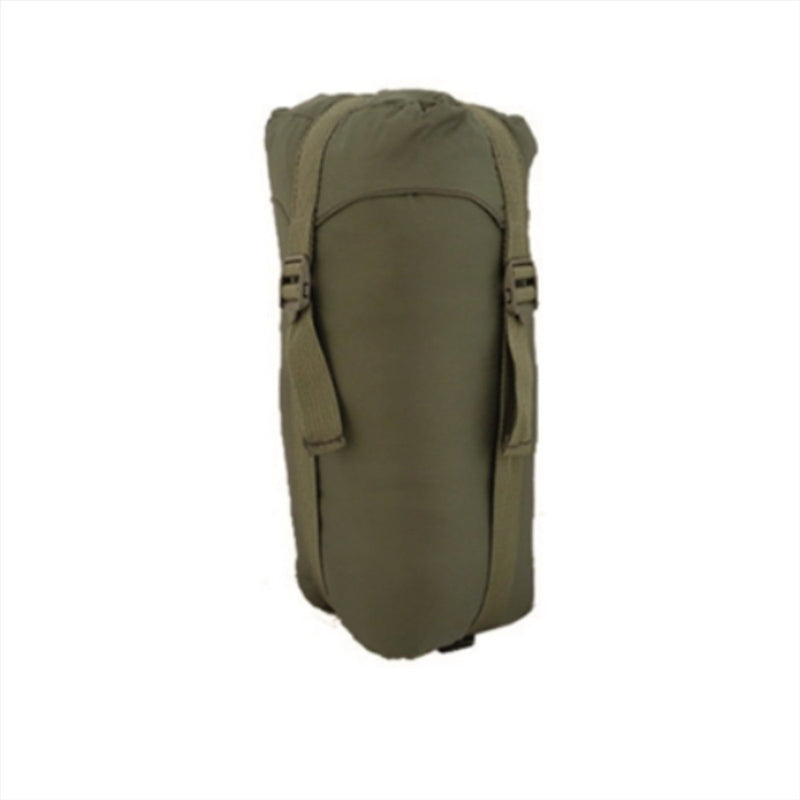 Mil-tec tactical 3 sac de couchage en téflon enduit d'isolation thermolite olive