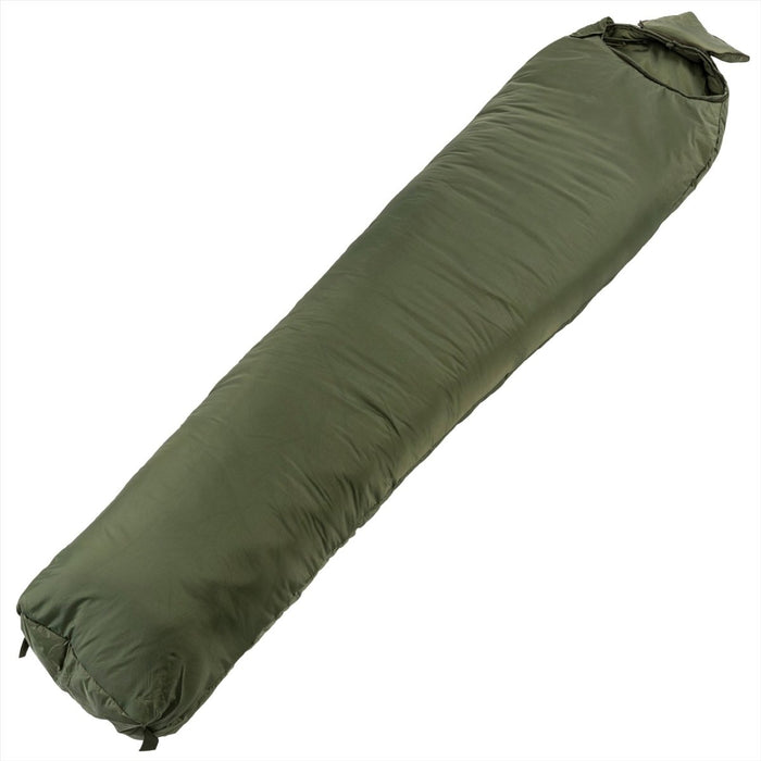 Sac de couchage isolant Thermolite enduit de téflon olive - GoMilitar