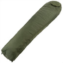 Mil-tec tactical 5 sac de couchage thermolite isolation en téflon olive en revêtement