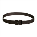 Ceinture tactique MIL-TEC, boucle réglable en alliage de Zinc, ceinture de pantalon flexible