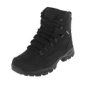 MIL-TEC Tactical Boots Breathable Advanta Material Waterproof Outdoor Black