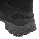 MIL - TEC tactical lightweight boots nonslip laced black hiking outdoor footwear - GoMilitar
