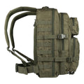 Sac à dos de combat MIL-TEC US Assault pour trekking, randonnée, plein air, 36L, olive