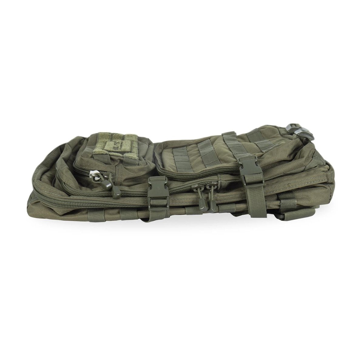 Sac à dos de combat MIL-TEC US Assault pour trekking, randonnée, plein air, 36L, olive