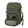 Sac à dos de combat MIL-TEC US Assault pour trekking, randonnée, plein air, 36L, olive