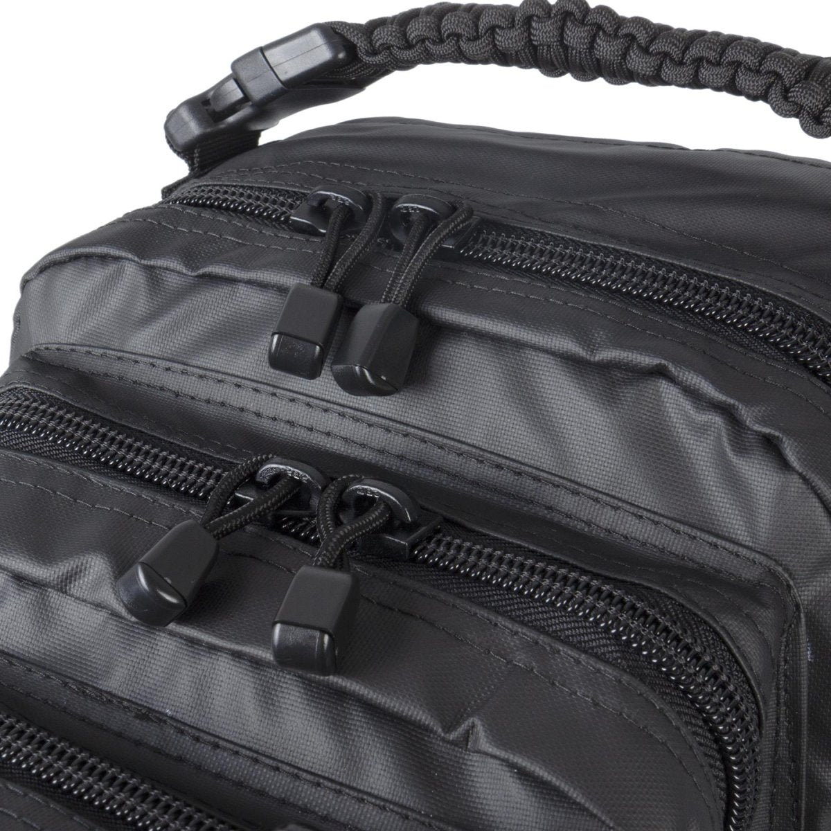 Sac à dos tactique MIL-TEC US Assault Ranger avec revêtement en PVC, sac à dos de randonnée de 36 litres