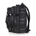 Sac à dos tactique MIL-TEC US Assault Ranger avec revêtement en PVC, sac à dos de randonnée de 36 litres
