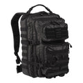 Sac à dos tactique MIL-TEC US Assault Ranger avec revêtement en PVC, sac à dos de randonnée de 36 litres