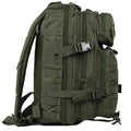 Sac à dos tactique de randonnée MIL-TEC US Assault 20L olive