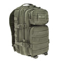 Sac à dos tactique de randonnée MIL-TEC US Assault 20L olive
