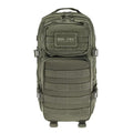 Sac à dos tactique de randonnée MIL-TEC US Assault 20L olive
