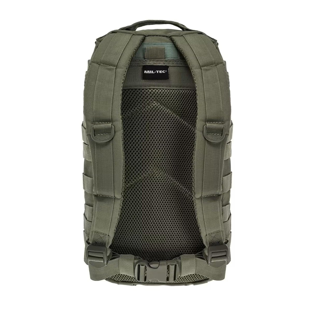 Sac à dos tactique de randonnée MIL-TEC US Assault 20L olive