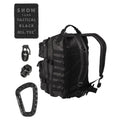 Sac à dos tactique MIL-TEC US Assault 20 litres pour randonnée, trekking, camping