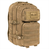Mil-Tec US Assault Tactical Backpack 36L Ergonomic Formed Padided épaules