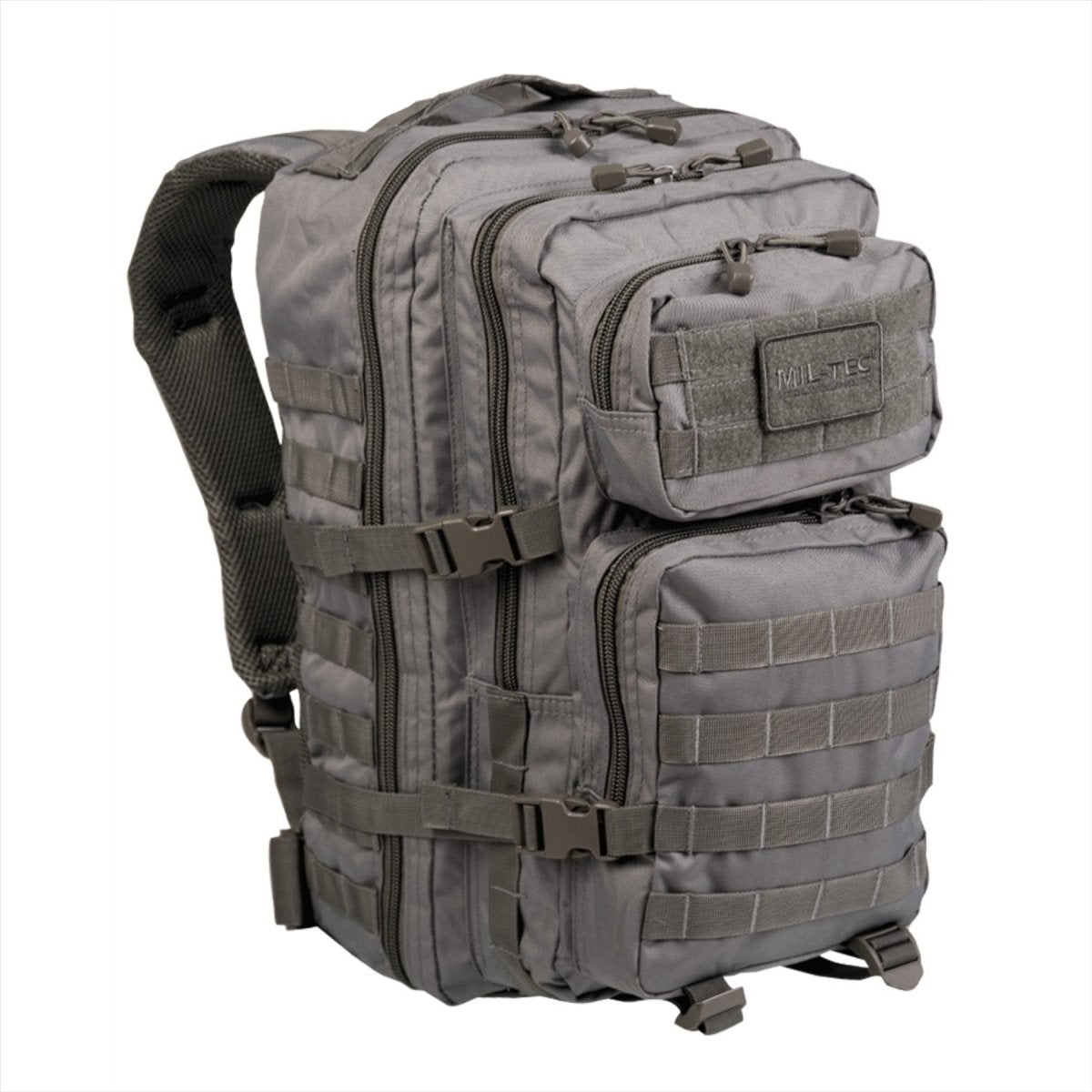 Mil-Tec US Assault Tactical Backpack 36L Ergonomic Formed Padided épaules