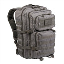 MIL-TEC US Assault Tactical Backpack 36L Ergonomic Formed Padded Shoulders