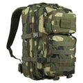 Sac à dos de randonnée MIL-TEC US Assault 36L sac à dos de randonnée camouflage forêt