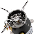 MIL-TEC U.S. military-style M-95 liquid fuel burner outdoor camping petrol stove