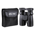 Mil-Tec Waterproof Binoculars 8x42 Black Outdoor Hunting Hiking Optics
