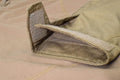 Chemises de combat de style militaire de marque Mil-Tech, couleur coyote foncé BDU