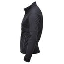 Military style windstopper jacket windproof gore - tex membrane waterproof black - GoMilitar